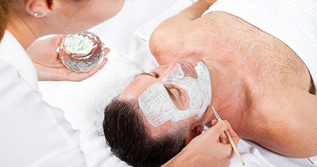 Erkeklerde cilt bakımı lüks değil