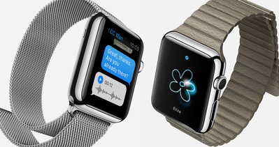 Apple Watch ana ürün değil