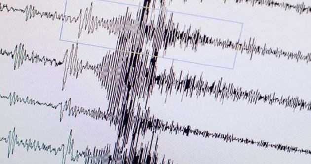 İzmir’de 4,1 büyüklüğünde deprem