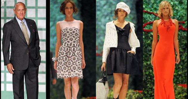 Moda tasarımcısı Oscar De La Renta hayatını kaybetti