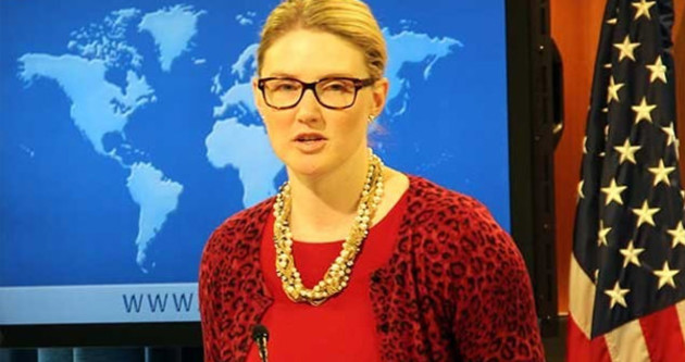 ABD: PYD bizim için terör örgütü değil