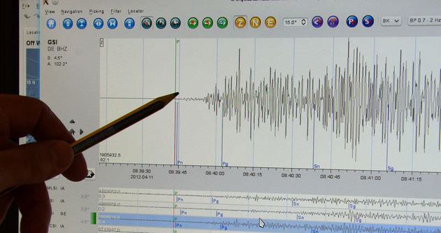 Ekvador-Kolombiya sınırında deprem