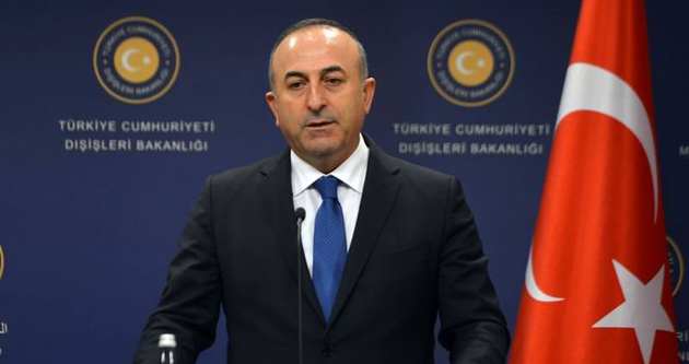 Dışişleri Bakanı Çavuşoğlu Guardian’a makale yazdı