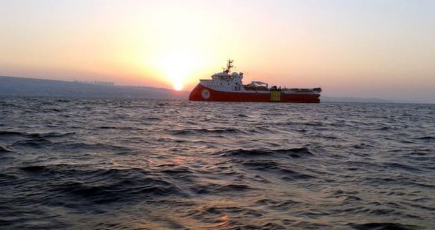 Barbaros, Akdeniz’i salladı!