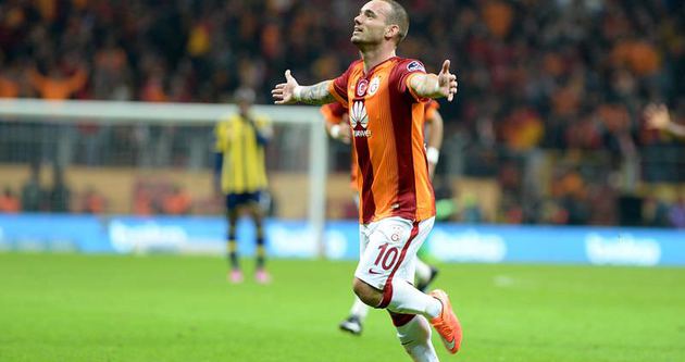 Sneijder’in menajerinden flaş açıklama