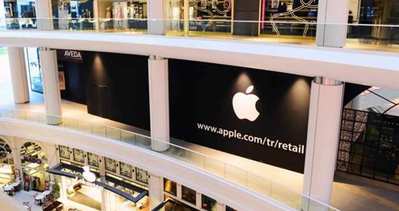 Apple ikinci mağazasını açıyor