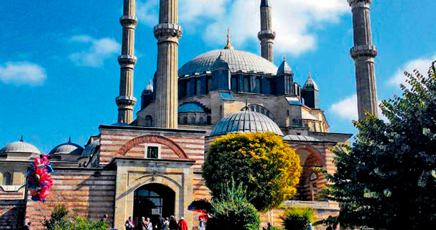 Osmanlı’nın kalbinin attığı şehir