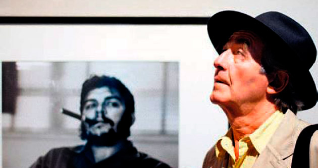 Che’nin ünlü pozunu çeken fotoğrafçı öldü