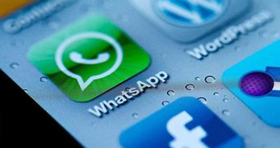 WhatsApp operatörlerin SMS karını düşürdü