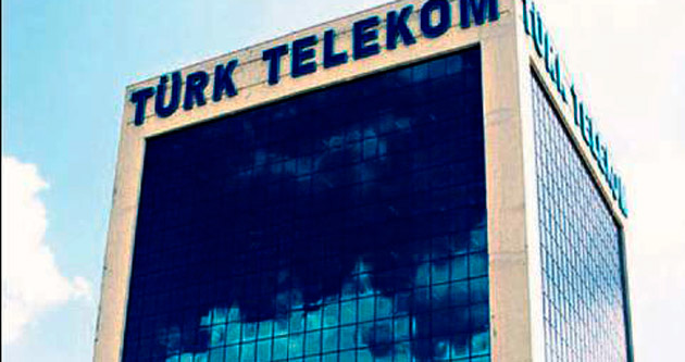 Türk Telekom ciroda 3.5 milyar lirayı aştı