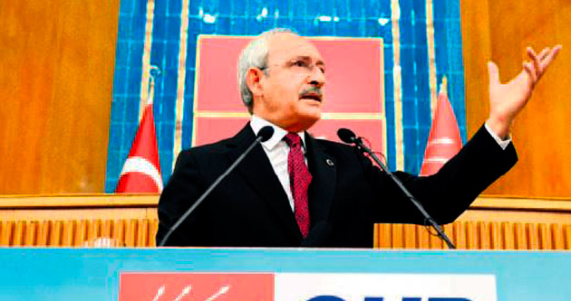 Kılıçdaroğlu’nun adayı kılpayı seçildi