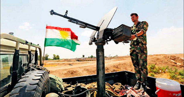 Kobani’yi Suriyeli Kürtler kurtaracak