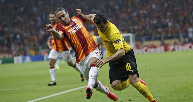 Usta yazarlar Galatasaray - B.Dortmund maçını yorumladı