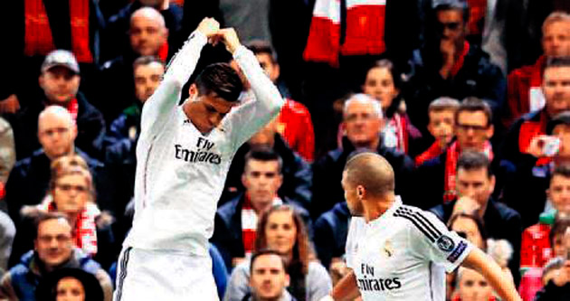 Ronaldo muradına erdi