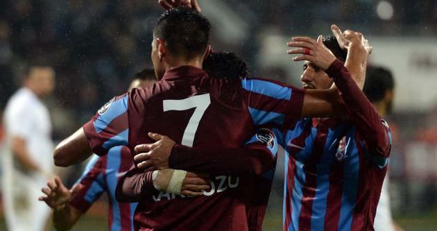 Trabzonspor - Lokeren maçı hangi kanalda saat kaçta?