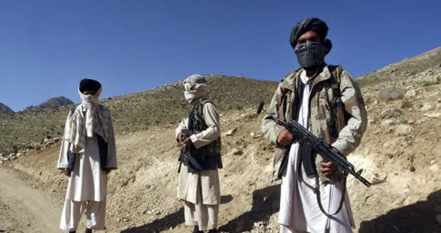 Taliban’a yönelik operasyonlarda 40 kişi öldü