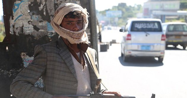 Husiler Yemen’de karşı devrim yapmaya çalışıyor