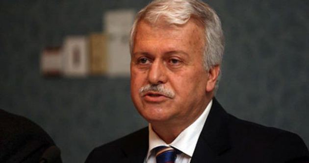 Hüseyin Gülerce Çağlayan Adliyesi’nde