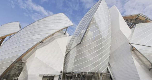 Louis Vuitton Müzesi açılıyor
