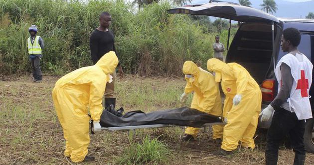 Ebola virisü yaklaşık 5 bin can aldı