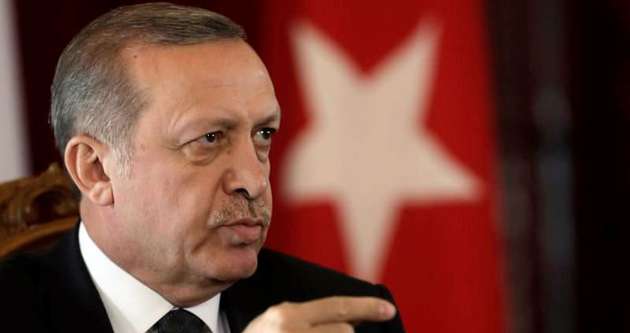 Erdoğan: Batı’nın derdi petrol