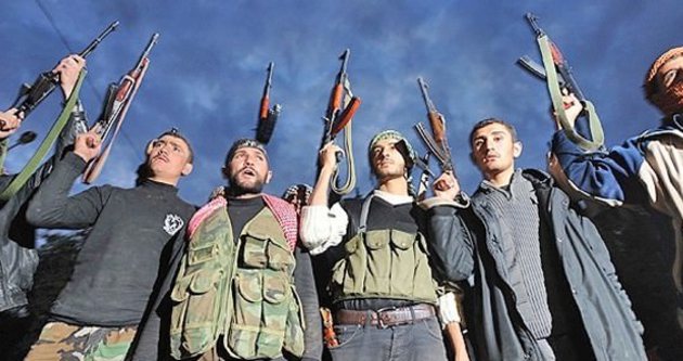 Kobani’ye dev destek kararı