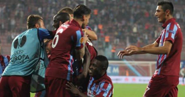 Yazarlar Trabzonspor - Lokeren maçını yorumladı