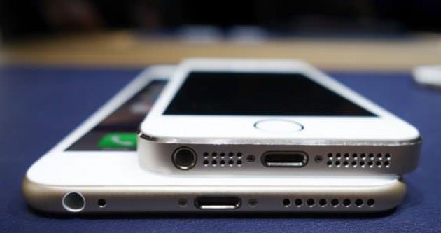 iPhone 6 Plus’larda çökme sorunu