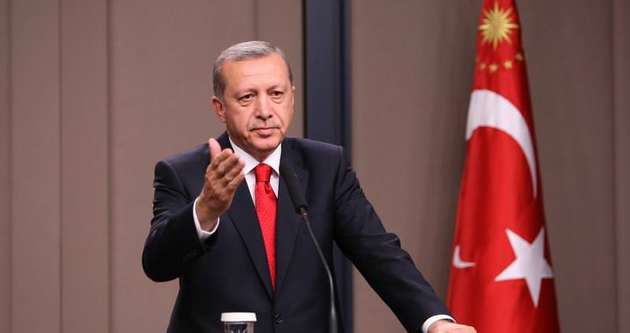 Erdoğan’dan Özel telgraf