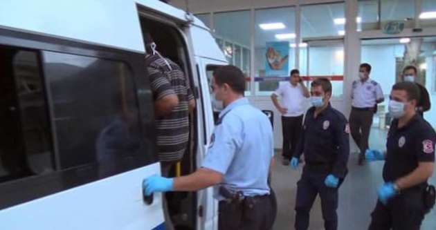 Bodrum’da Ebola paniği