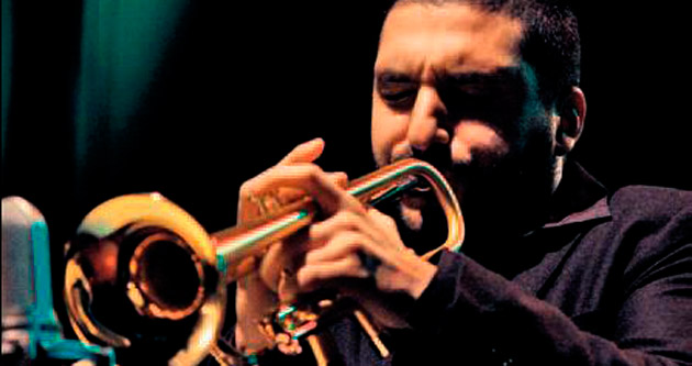 Ünlü trompetçi Maalouf İzmir’de