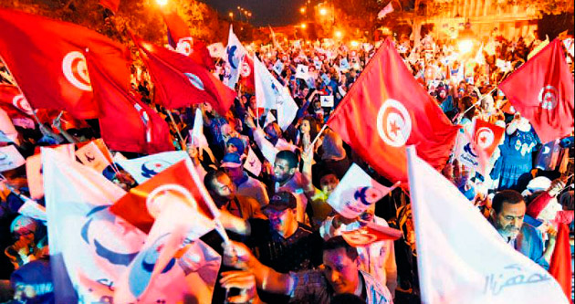 Tunus’ta terörün gölgesinde seçim
