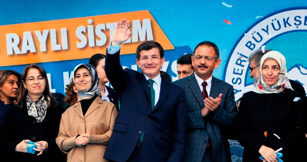 ’Pabuç bırakmayız’