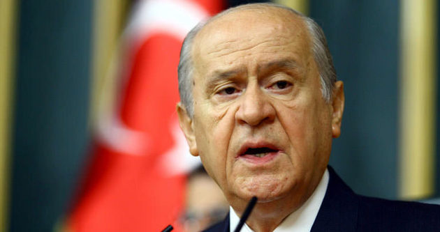 Bahçeli’den teşkilatlara ’sokak’ uyarısı