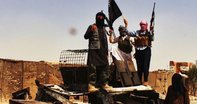 IŞİD’den Irak ordusuna flaş tehdit!