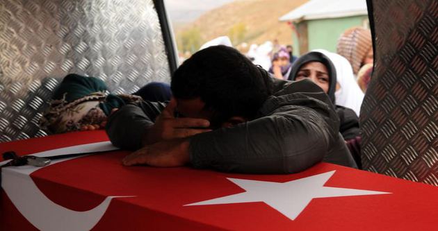 Hain saldırıyı yapanlar PKK’nın şehir örgütünden