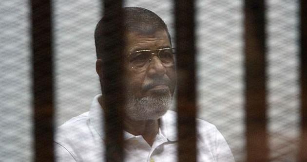Mursi’den müzakereleri reddediyorum mesajı
