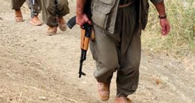 PKK’lılar köy bastı