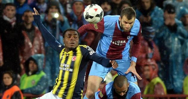 Trabzonspor’da Zeki Yavru ve Mustafa Yumlu kadro dışı
