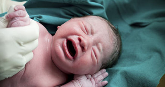 Yeni doğana 12 saat anestezi mümkün