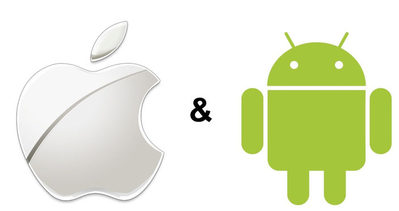 iOS ve Android’in iş birliği