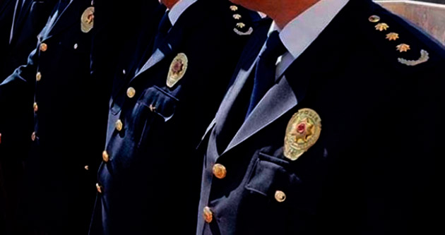 Paralelci polislere YAŞ usulü emeklilik