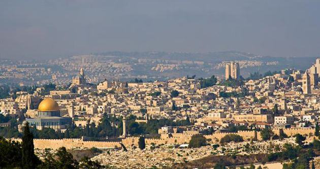 İsrail’in Kudüs’te yeni yerleşim birimi inşası kararı