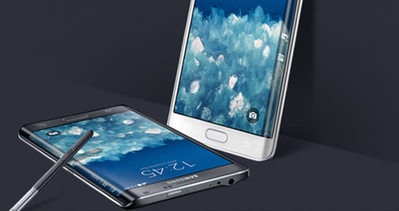 Samsung’tan benzersiz telefon