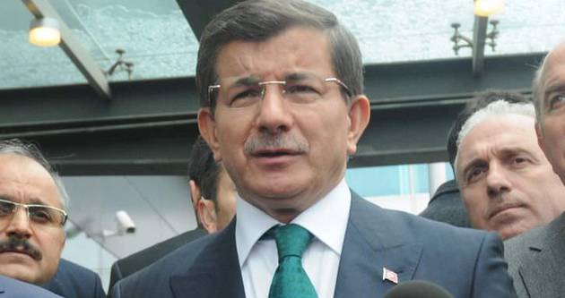 Başbakan Davutoğlu Karaman’a gitti
