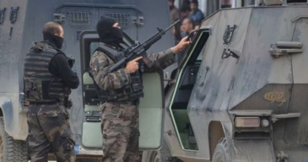 Diyarbakır’da astsubaya silahlı saldırı
