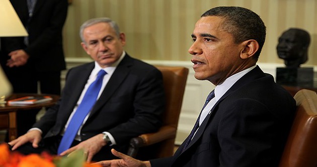 ABD ile İsrail arasında küfür krizi