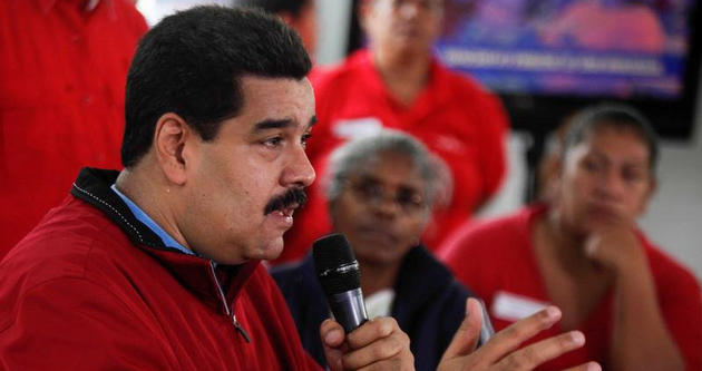 Venezuela, İspanya Büyükelçisini geri çekti