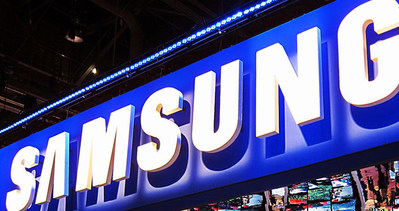 Samsung’tan son yılların en düşük karı