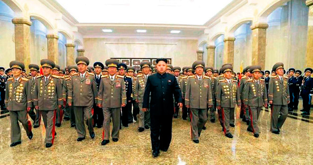 Kuzey Kore BM’yi şaşırttı